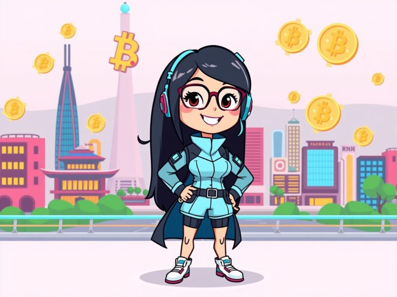 Coinone to List Agent Lisa (LISA): A Strategic Move for the Korean Crypto Market