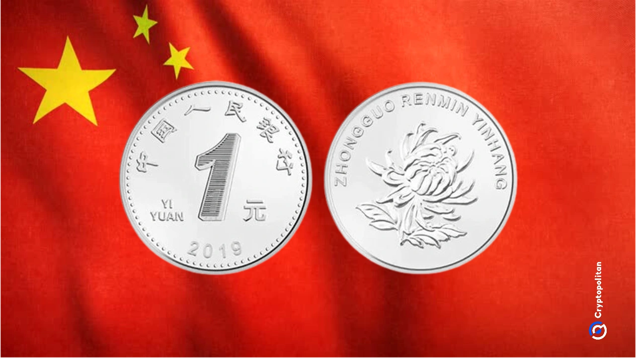 Conflux announces plan to launch a yuan-backed stablecoin