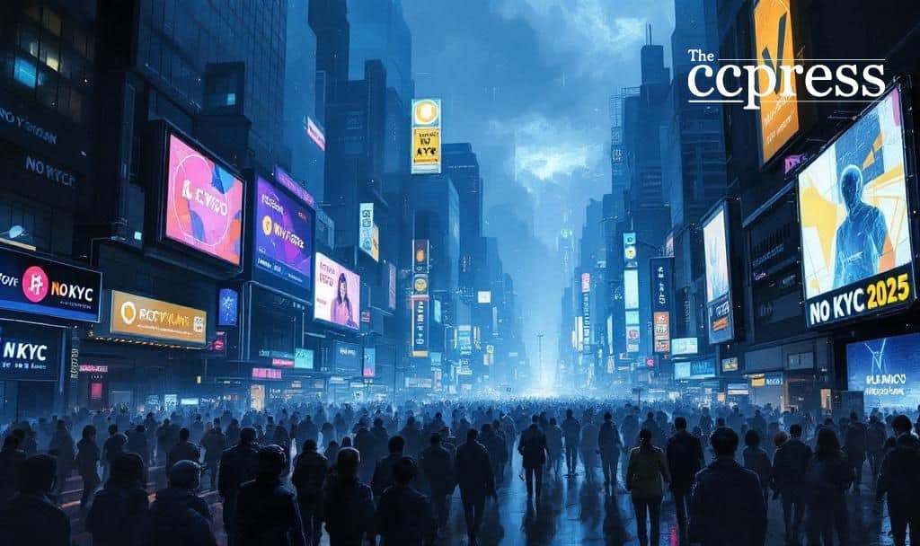 Crypto Regulations Impacting No-KYC Exchanges in 2025