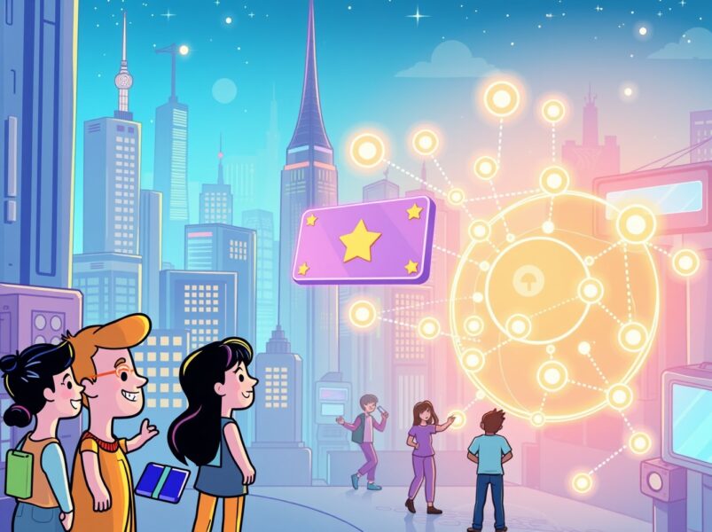 UXLINK Season 6 Launches: The Revolutionary Push for Mass Web3 Adoption