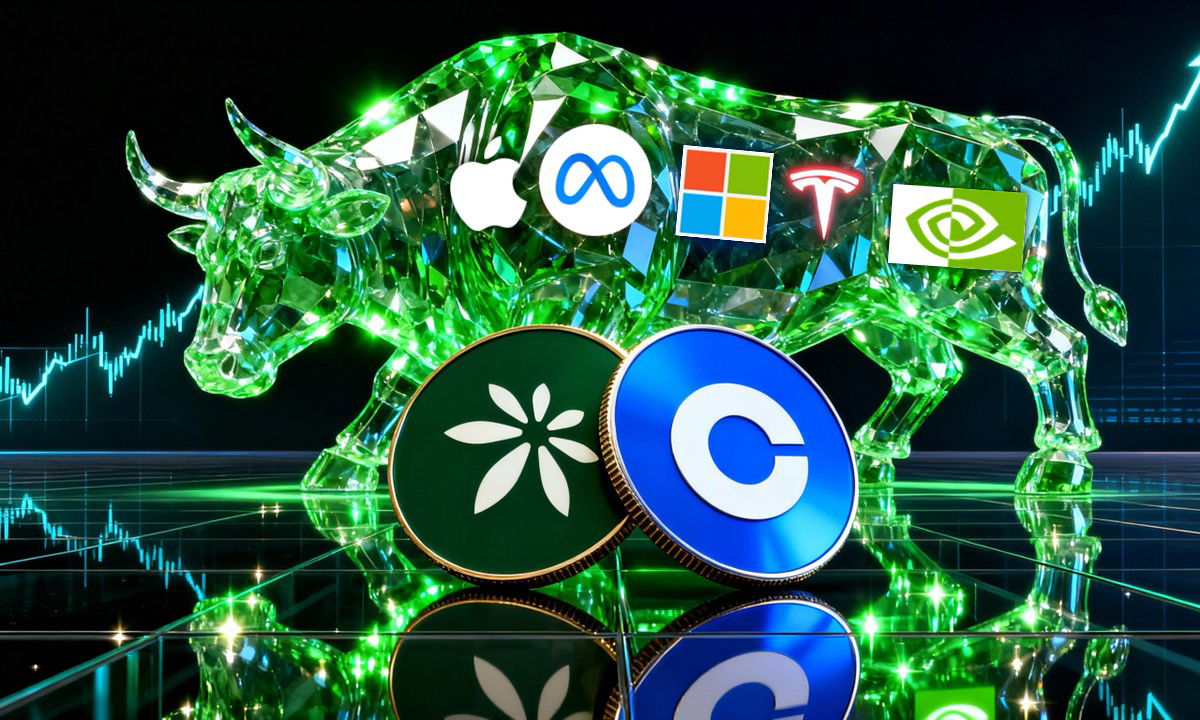 Tokenized Stocks: A Guide For New & Experienced Traders ft. Edel Finance, Coinbase Tokenized Stocks & xStocks