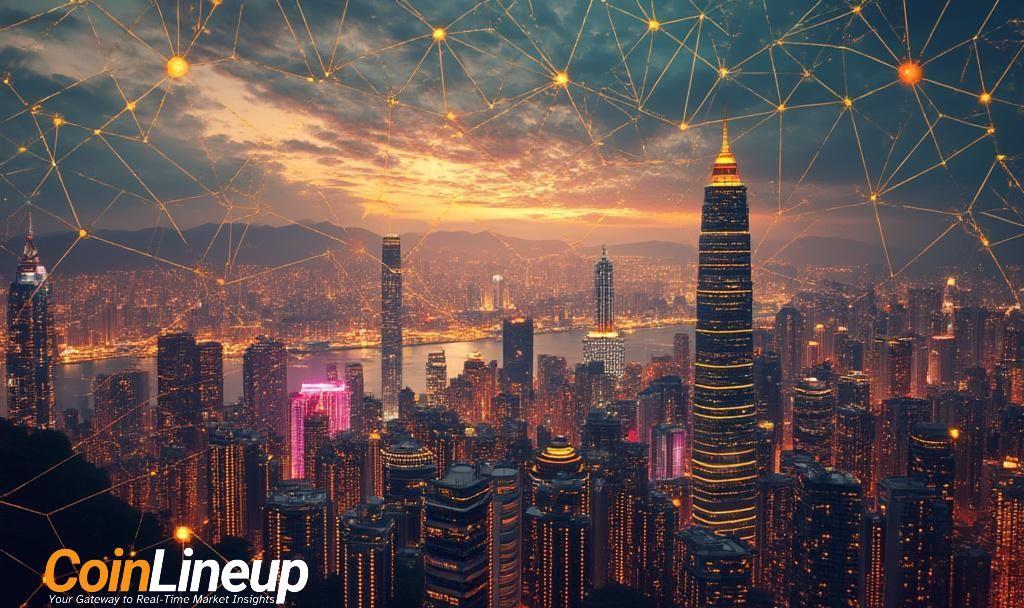 Pyth Network Releases Real-Time Data for Hong Kong Stocks