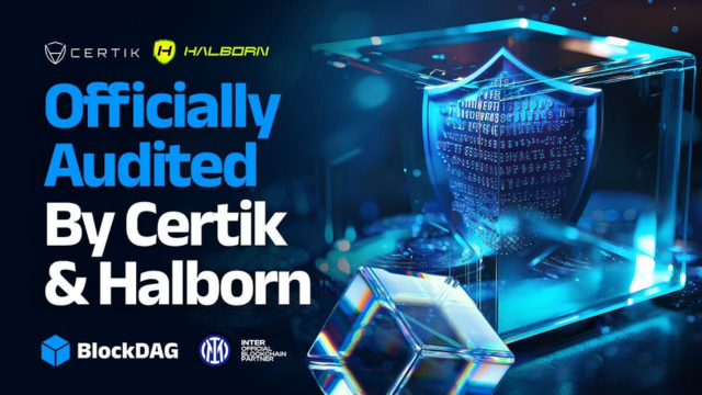 BlockDAG Ehnaces Security with CertiK & Halborn Audits! HYPE’s 30% Crash Stuns Traders & Polkadot Faces Uncertainty