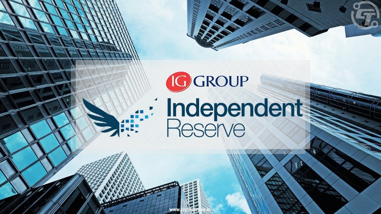 UK-based IG Group Acquires Australian Crypto Exchange for $117M