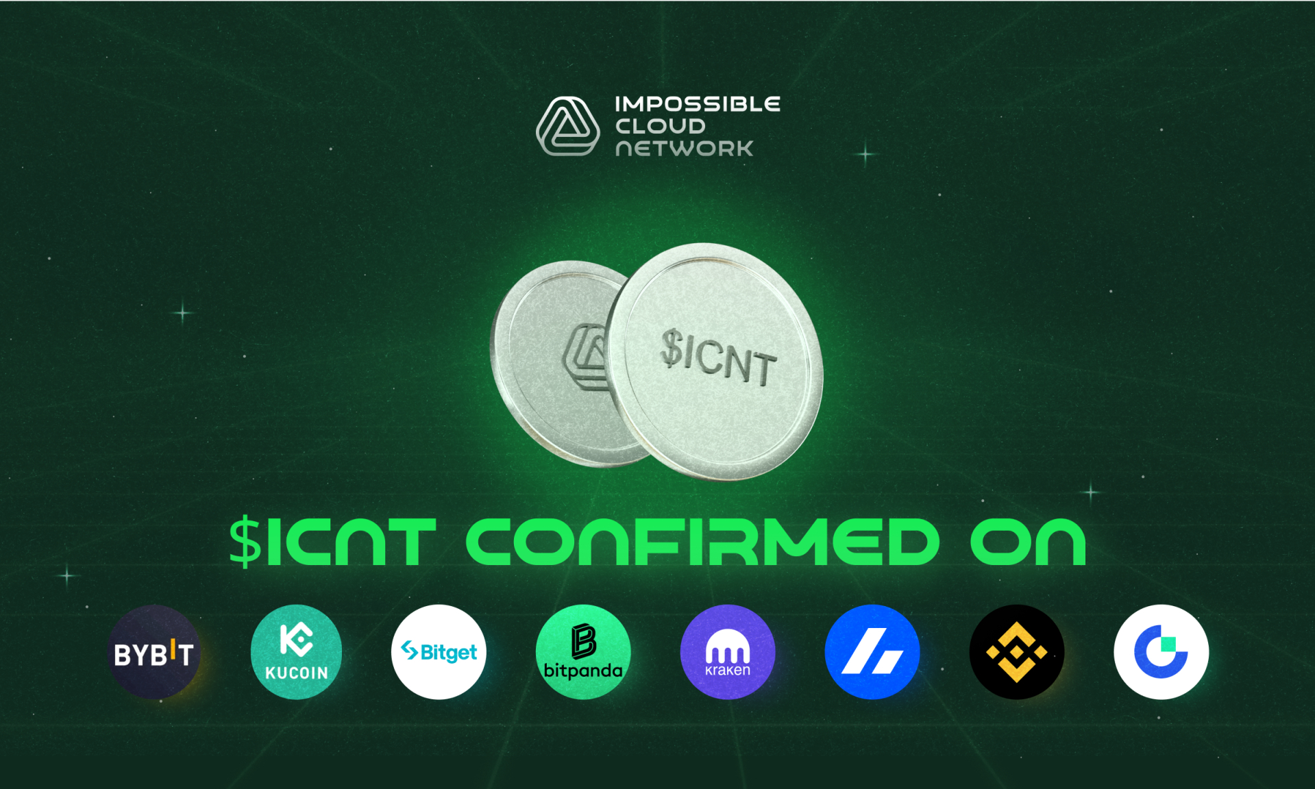 ICN Launches $ICNT, latest investment signals $470 million valuation (3 Jul)
