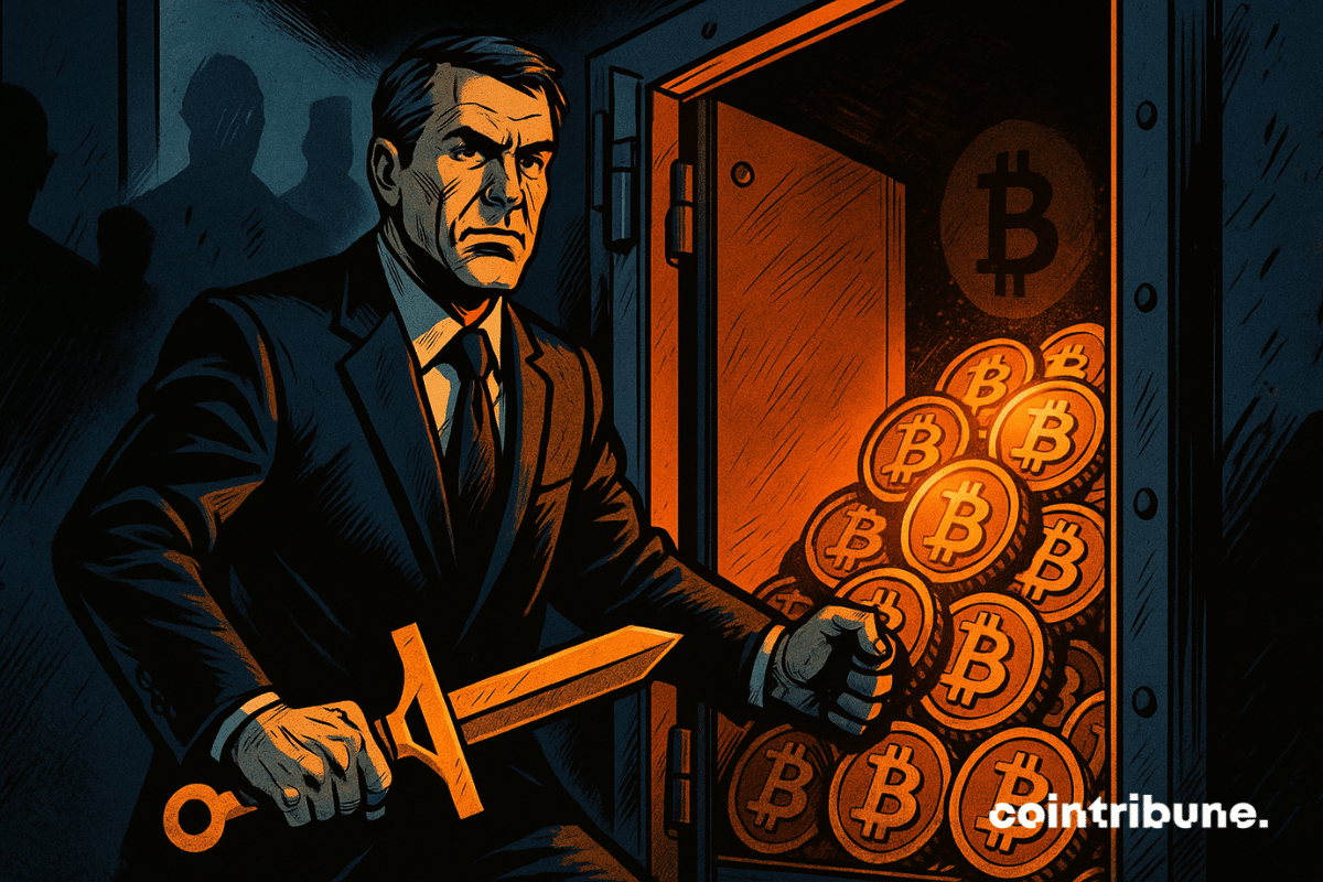 Hougan Dismisses Bitcoin Sell-off Rumors At Strategy