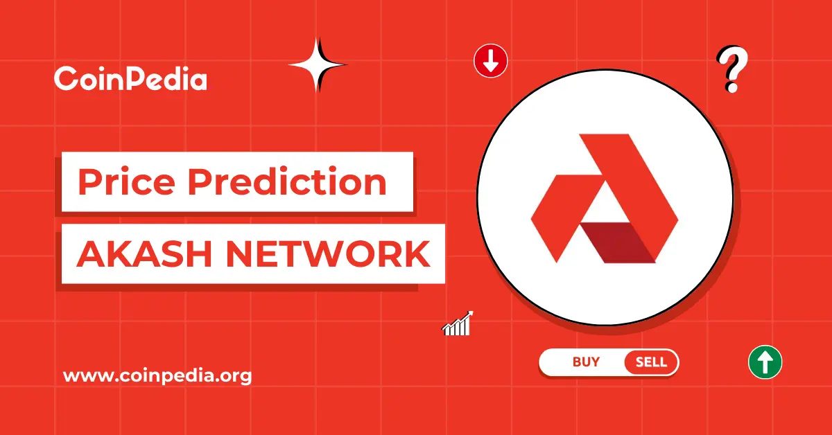 Akash Network (AKT) Price Prediction 2026, 2027 – 2030