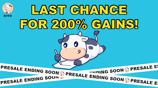 BTFD Coin Presale