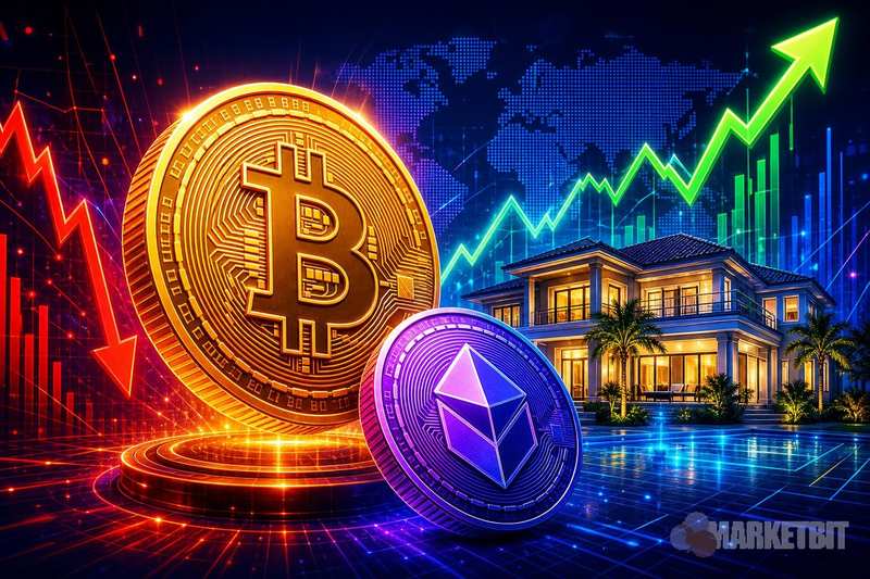 Fox News: $4.2M Florida Mansion Bought With Bitcoin