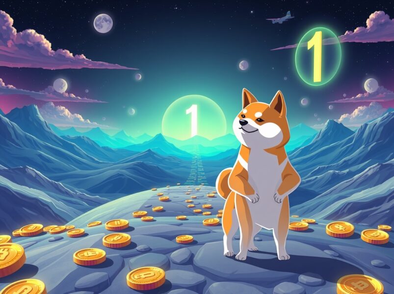 Dogecoin Price Prediction: Unleash the Potential – Will DOGE Reach 1 Dollar by 2030?