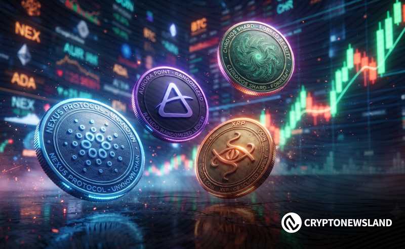 TOTAL3 Is Flashing a Major Altseason Signal: 5 Altcoins Worth Risking Before the Next Surge