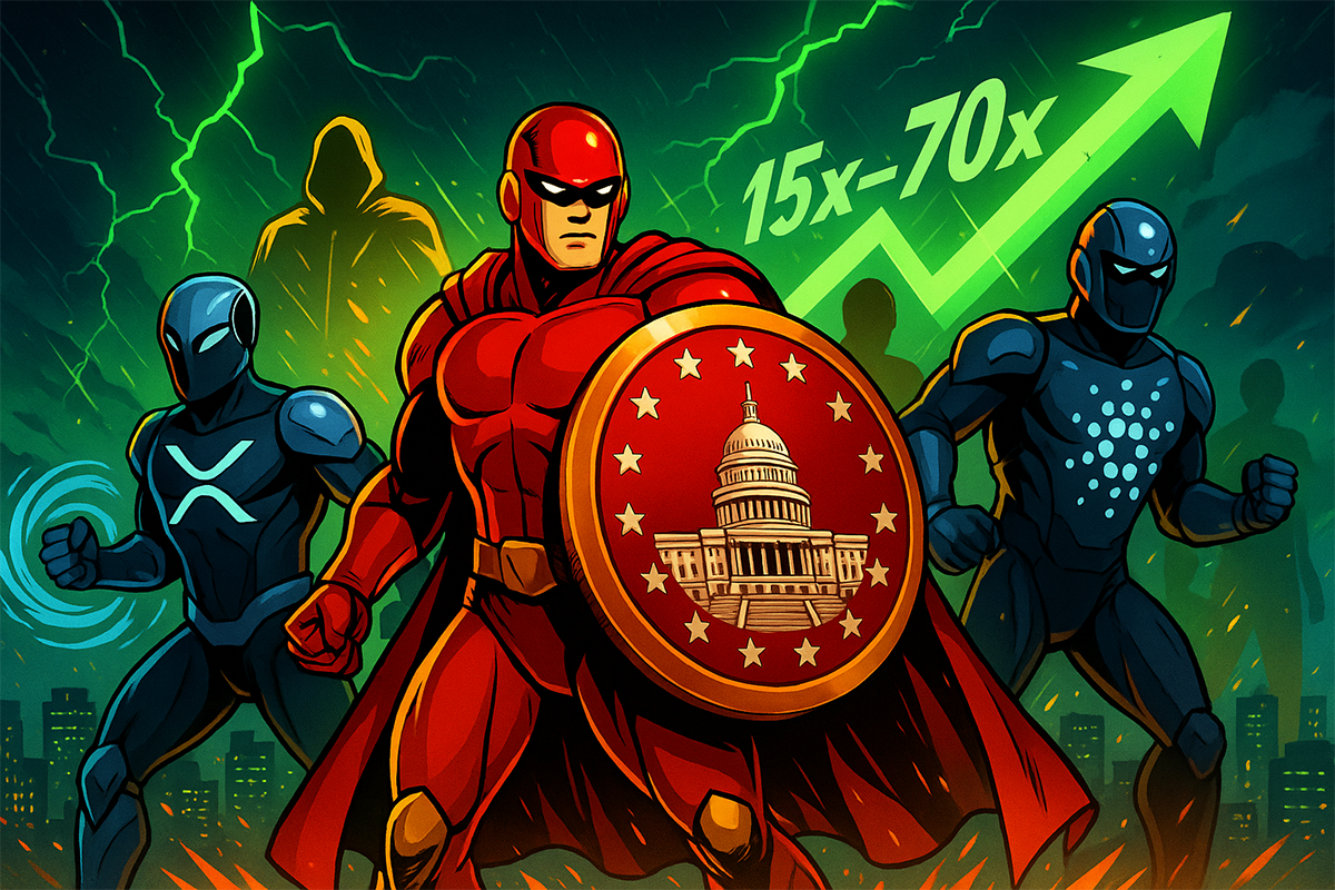 Must-Have Altcoins 2025 — MAGACOIN, XRP, Cardano and Hidden Gems Promising 15x–70x ROI