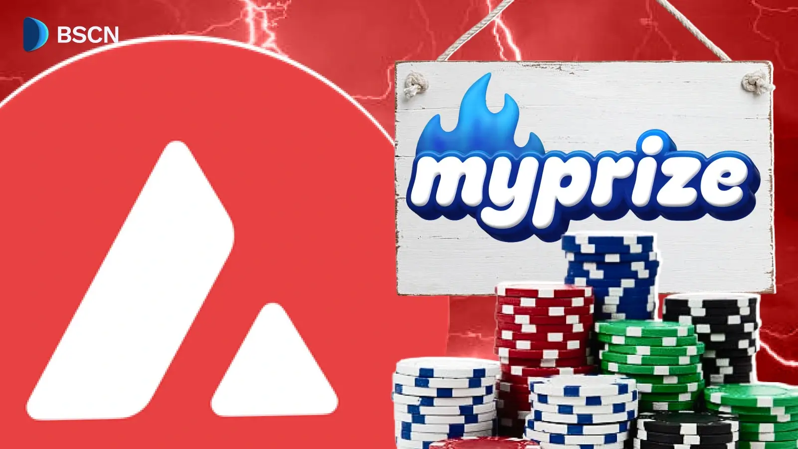 Avalanche Powers Onchain Prize Redemptions for MyPrize Social Casino Platform