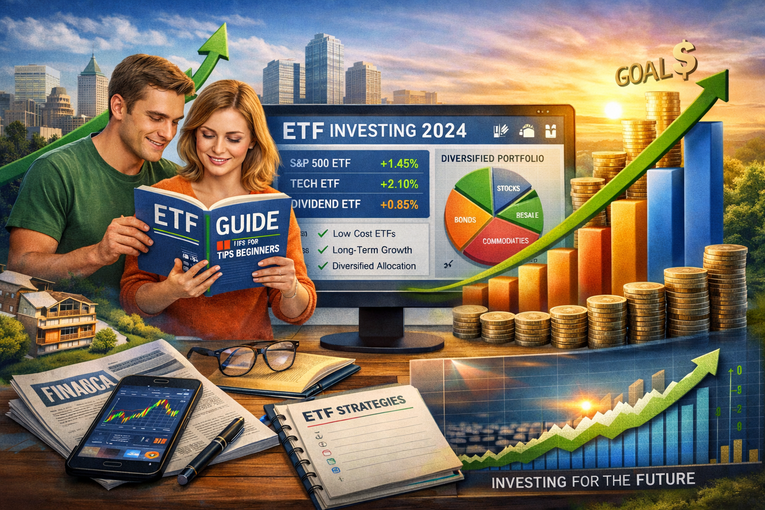 The Ultimate, Worry-Free Guide: 7 Proven ETF Tricks Newbies Must Master