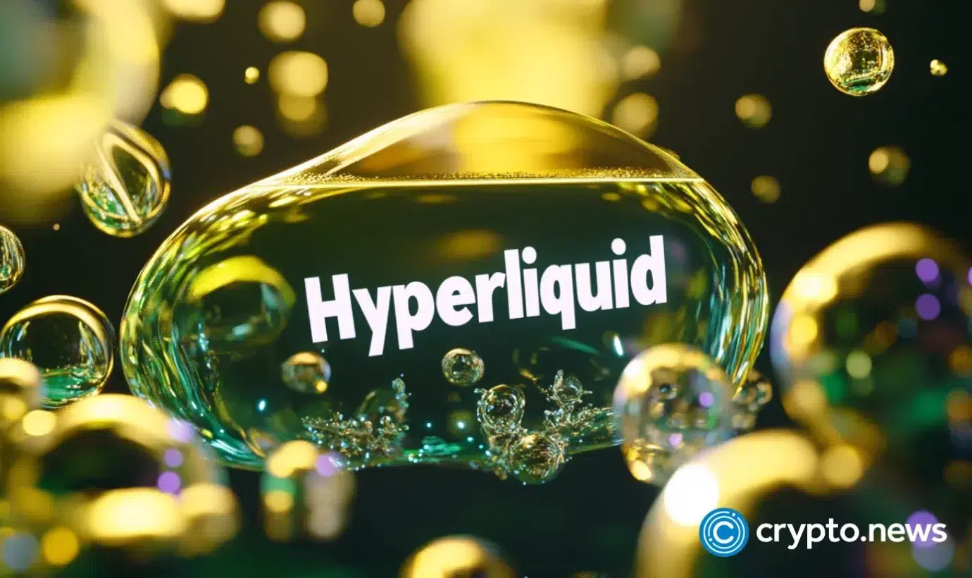 Hyperliquid surges 260% from April lows as daily revenue hits $2M, open interest nears $1B