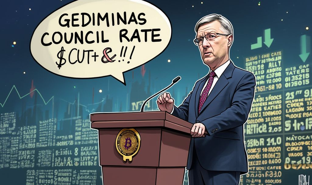 ECB Considers Further Interest Rate Cuts Amid Economic Challenges