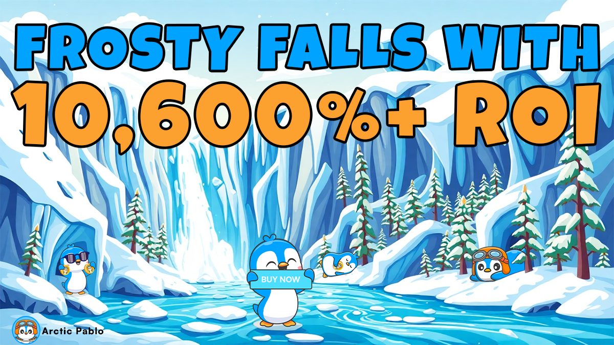 Brett’s Early Backers Made a Fortune—Will Arctic Pablo Coin Be the Next Success Story?