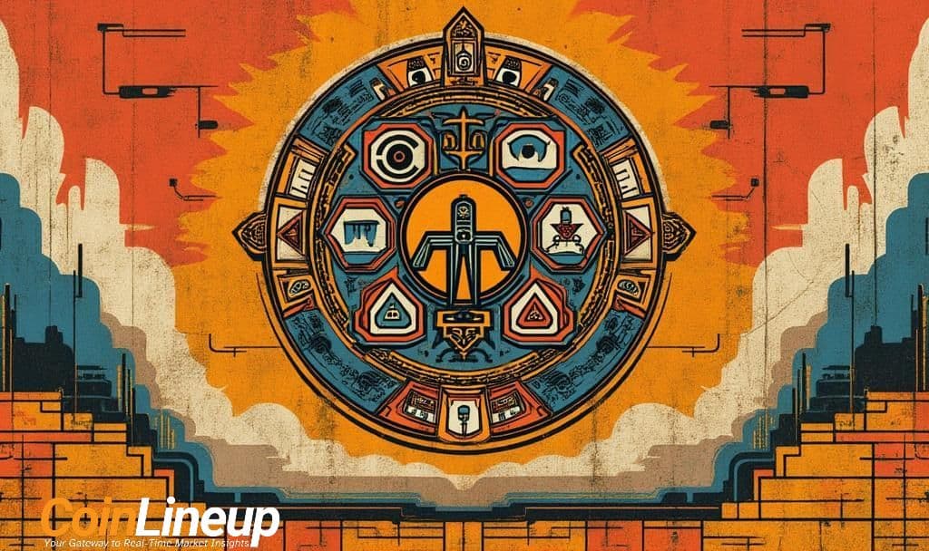 Worldcoin Rises 6% While Celo Falls Over 3%