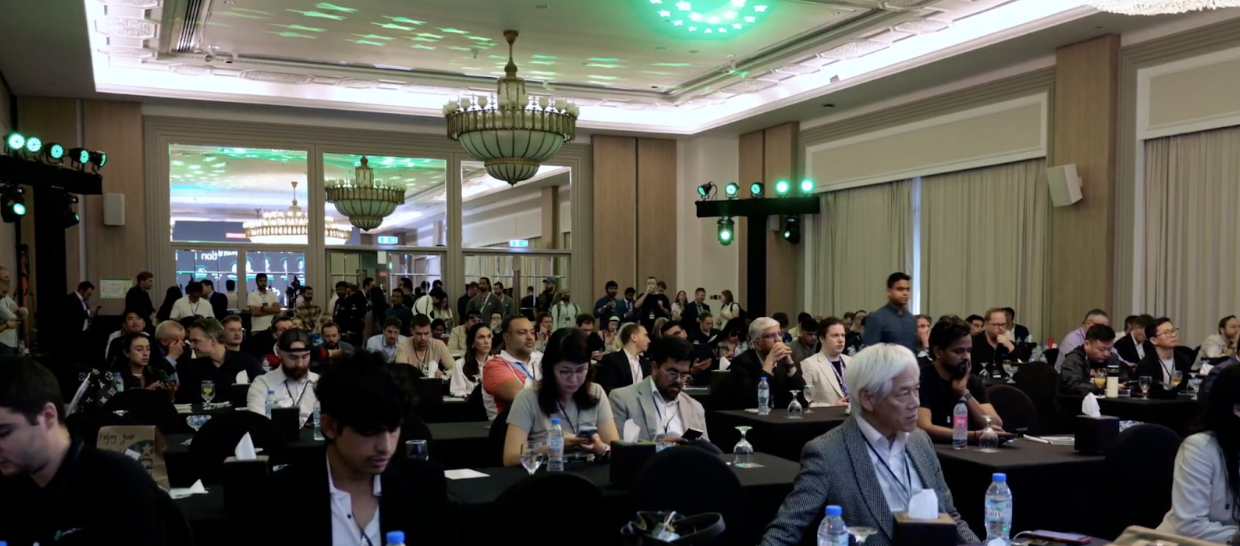 Gamma Prime Highlights Its Marketplace for Uncorrelated Strategies at the Tokenized Capital Summit in Abu Dhabi