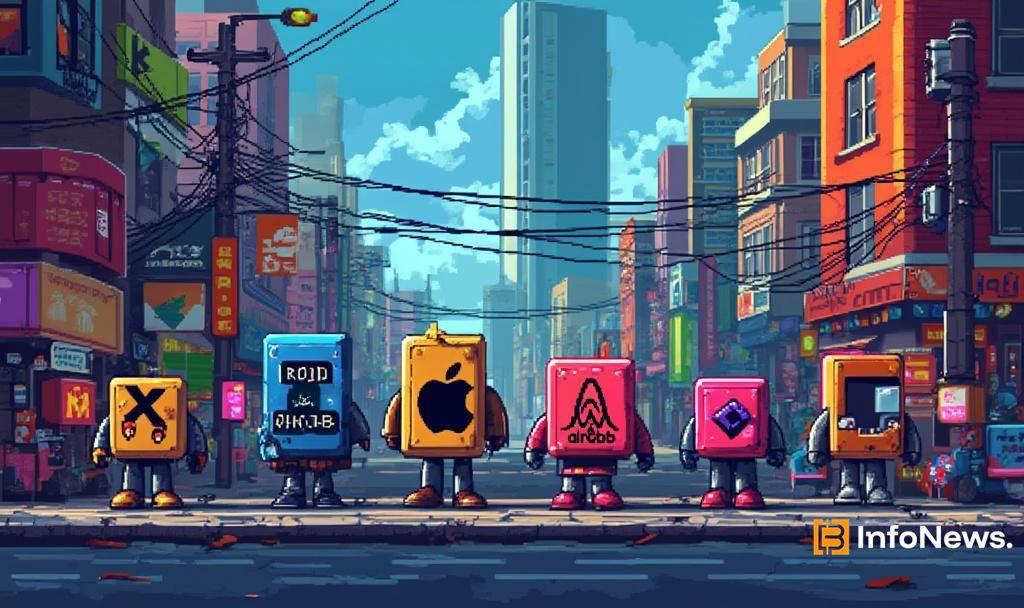 Big Tech Explores Stablecoin Use Amid GENIUS Act Discussions