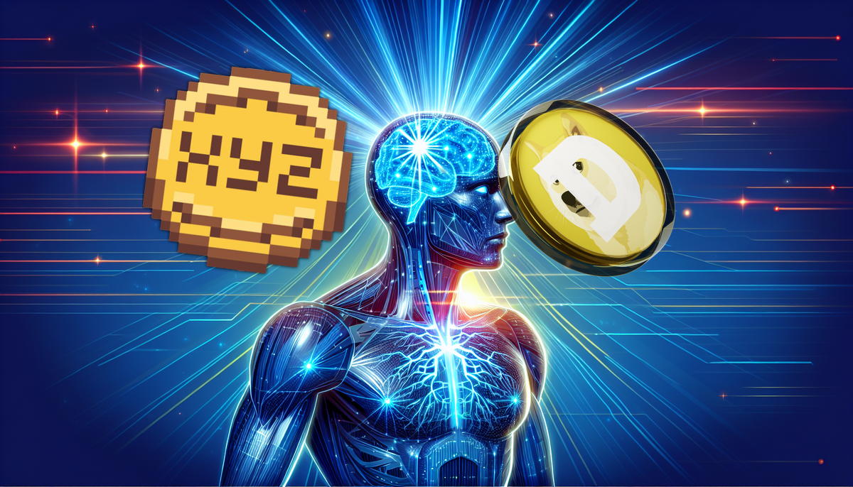 Institutional Eyes on Dogecoin—But Is XYZVerse (XYZ) the Real Sleeping Giant?