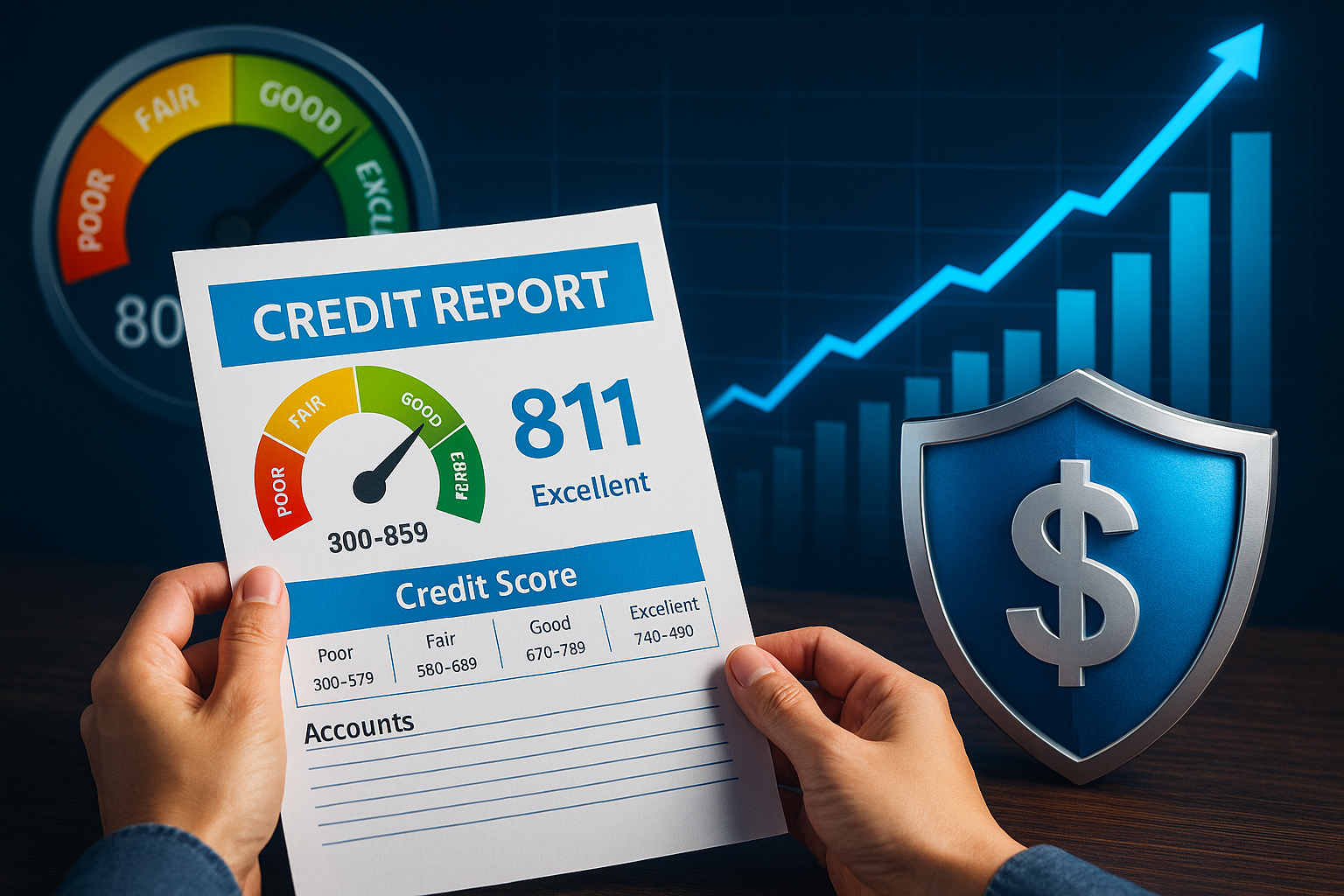 Ultimate List Of Actions That Will Strengthen Your Credit Rating: The recession-Proof Protocol for 800+ Scores