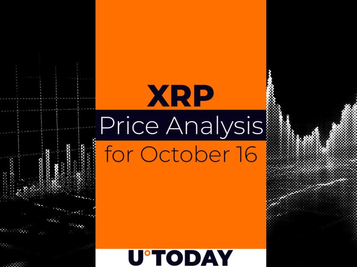XRP Price Prediction for October 16