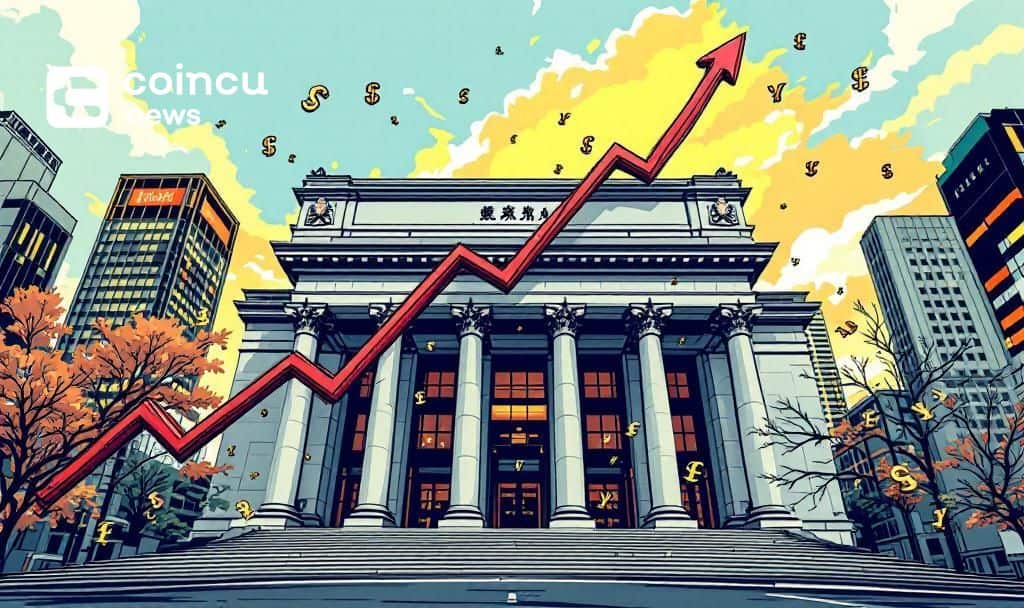 Bank of Japan Anticipates Interest Rate Hikes, Kudo Predicts Impact