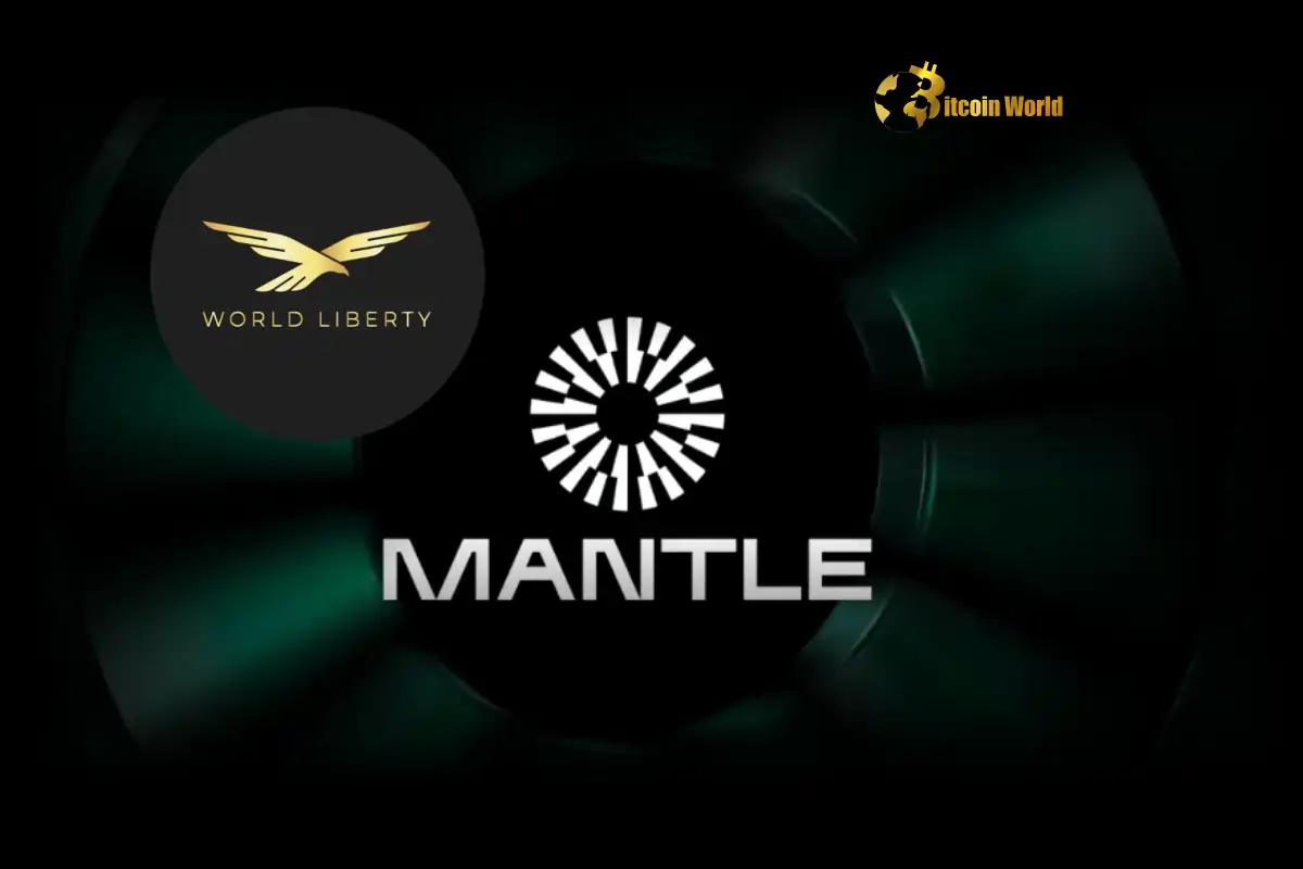 Breaking: Trump-Tied World Liberty Financial Dives $3.54M into MNT – A Bold DeFi Play?