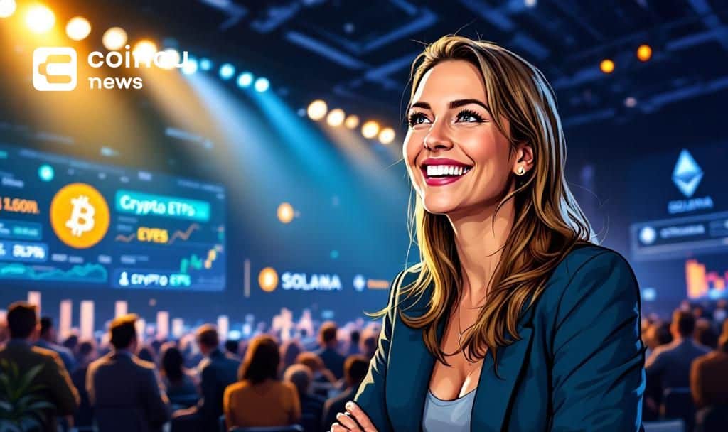 ARK Invest Positions Bitcoin as Institutional Entry Point