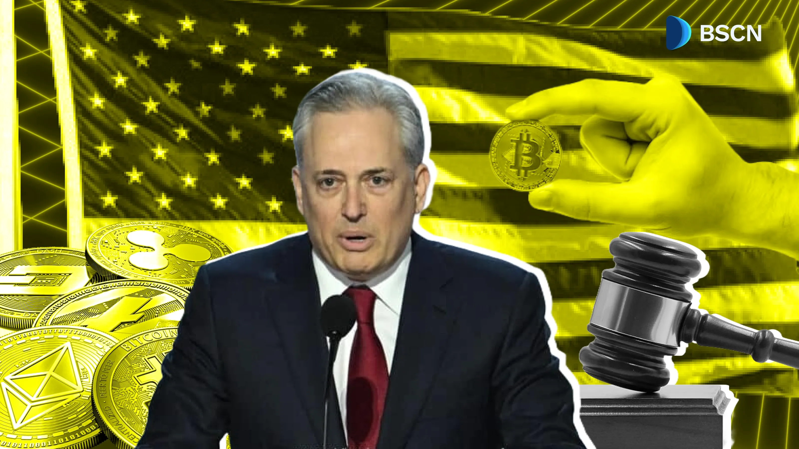 Crypto Czar David Sacks’ First Press Conference: Key Highlights