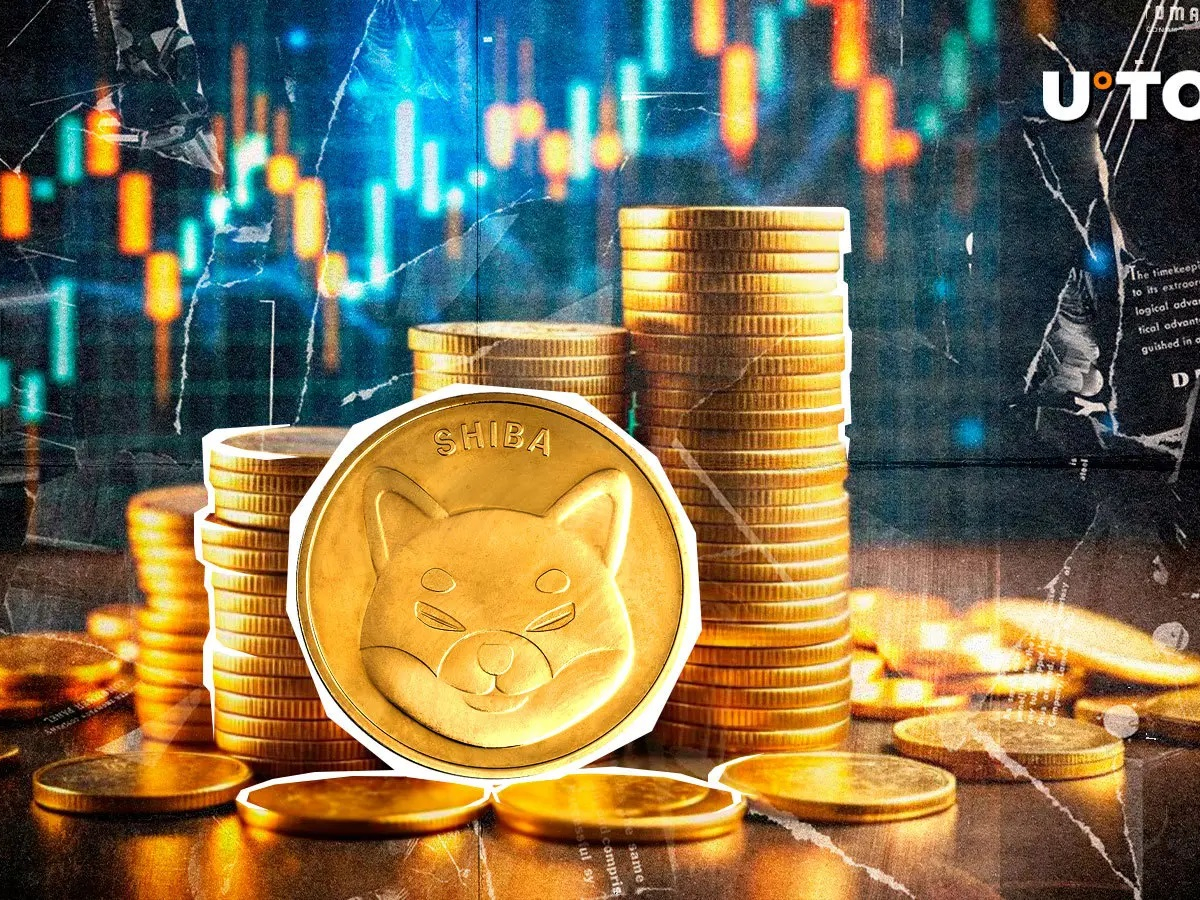 10.43 Trillion SHIB in 24 Hours: Shiba Inu Price Suddenly up 7%