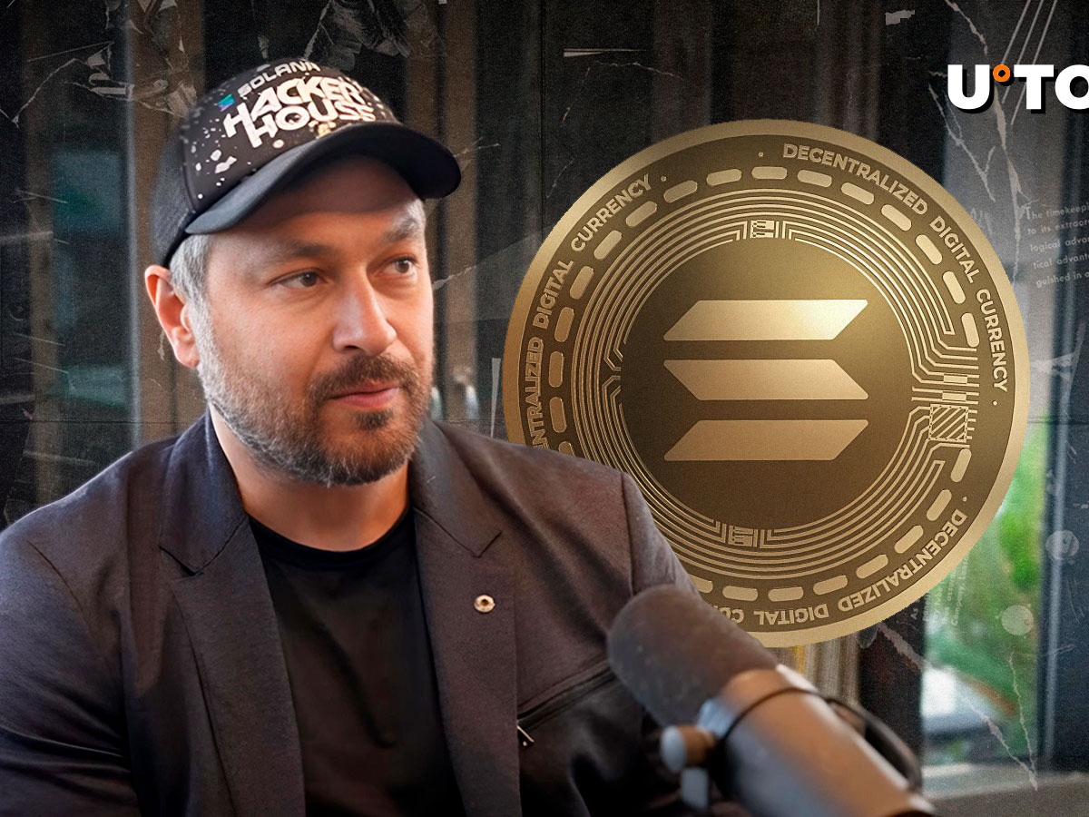 Solana (SOL) Founder Presents 3 Major Scenarios for US Strategic Reserve