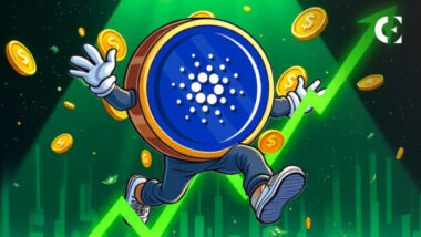 ADA peilt 2,40 $ an, da es Ethereum und Solana in den Schatten stellt