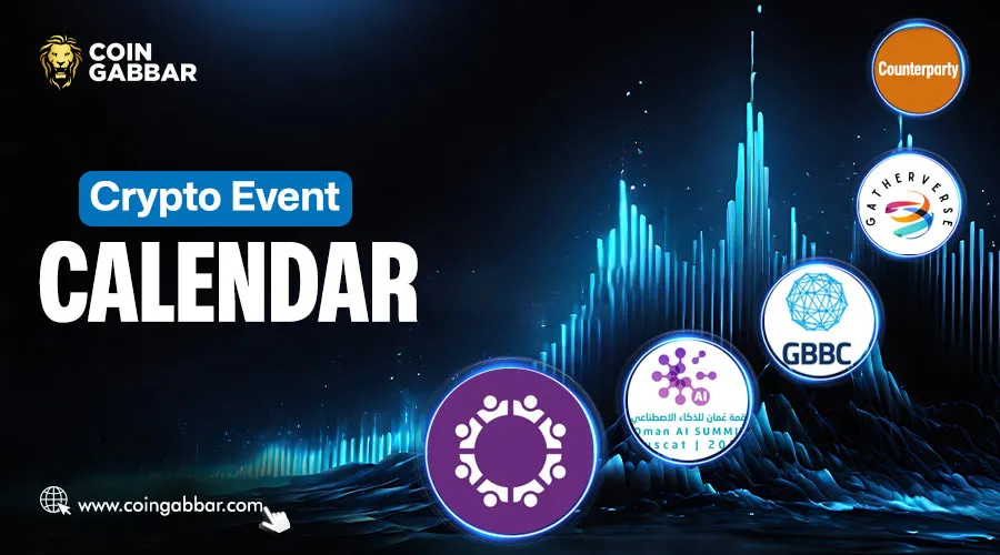 Explore the Best Crypto and Blockchain Events in 2025