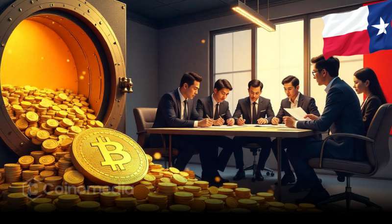 Texas Advances Strategic Bitcoin Reserve Bill