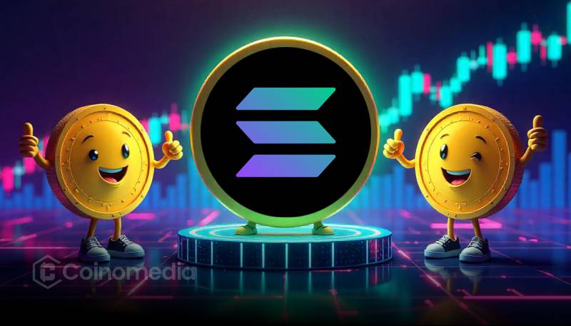 Solana Hosts Nearly 60% of All Tracked Cryptocurrencies