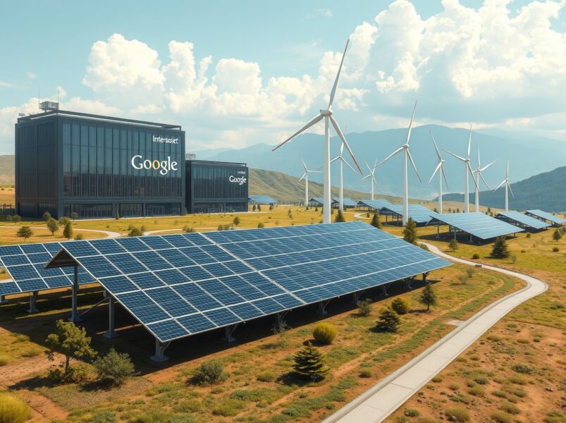 Alphabet’s Strategic Acquisition: How Buying Intersect Power Solves Critical Energy Grid Bottlenecks for AI Dominance