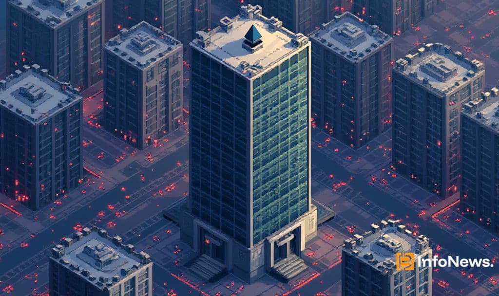 Ethereum Faces Volatility as Downside Risks Emerge