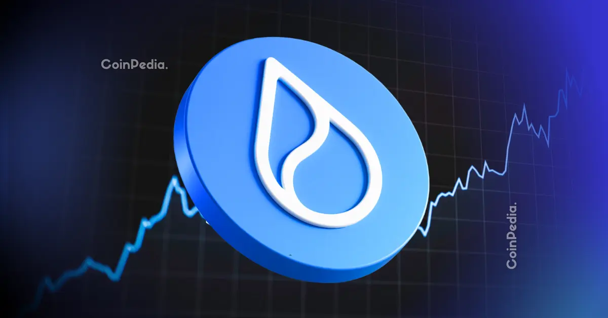 Sui (SUI) Surpasses Ethereum in Daily Bridged Inflows Despite 5% Price Drop