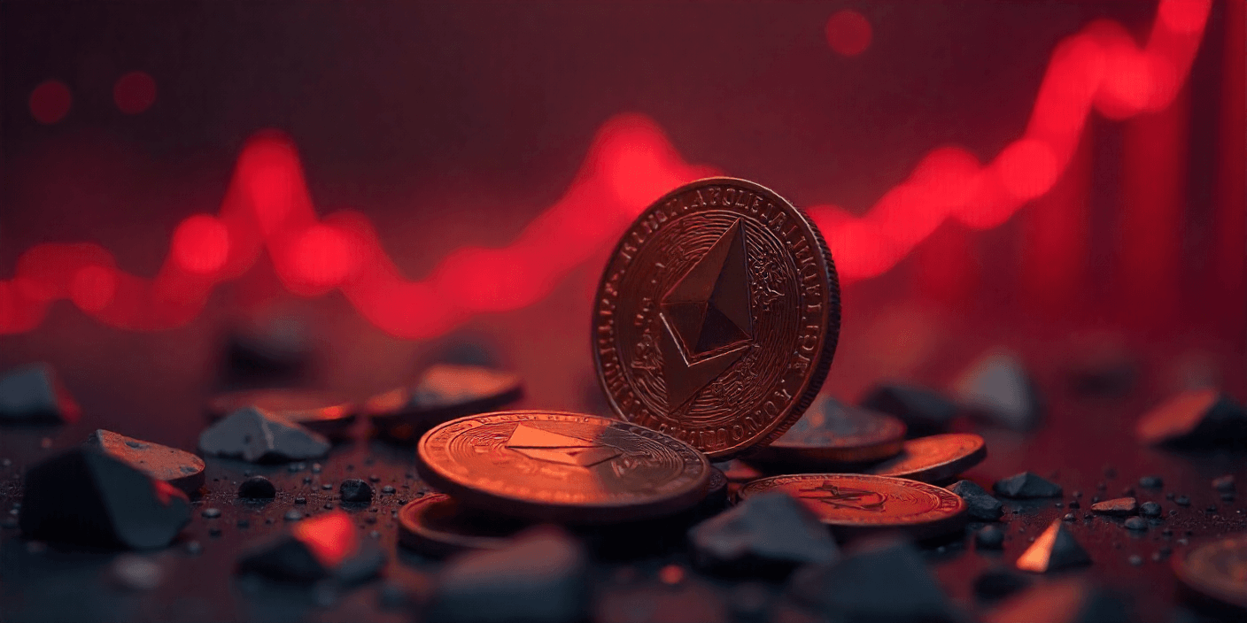 Ethereum Crash Deepens: Can the $3K Line Hold or Will It Break Next?