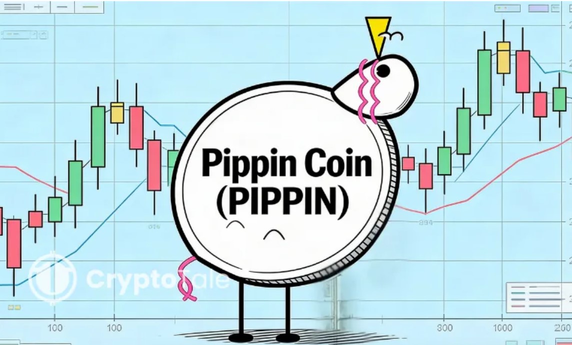 PIPPIN Climbs to $0.51 Record High, Marks 4-Week Bullish Run