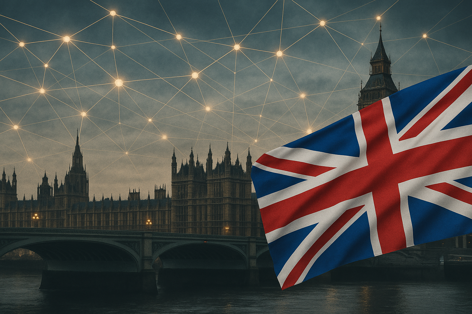 UK Crypto Rules Signal a Turning Point for Digital Assets
