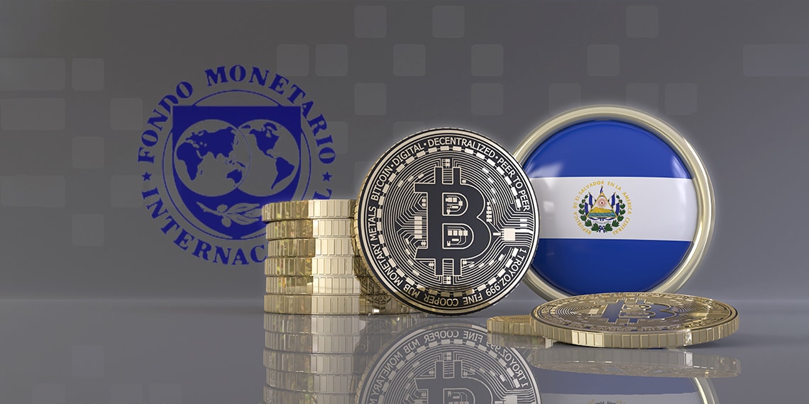 El FMI endurece las exigencias a Bukele para limitar el uso de Bitcoin
