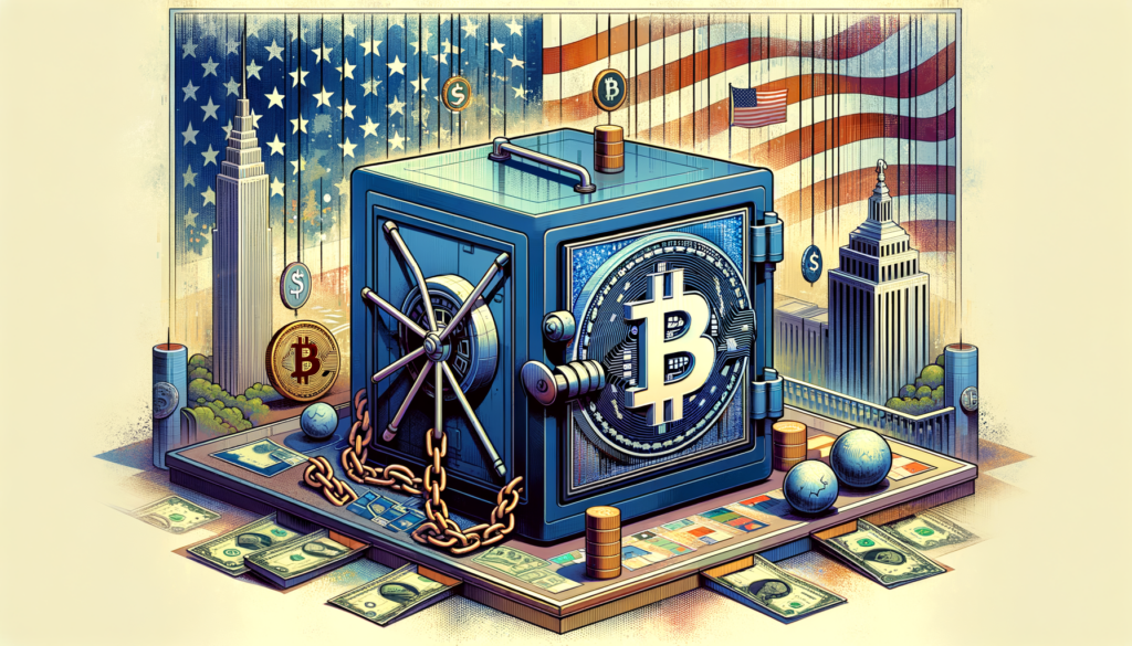 Trump’s Bitcoin Reserve Exceeds 200,000 BTC: Is It Turning Into Reality?