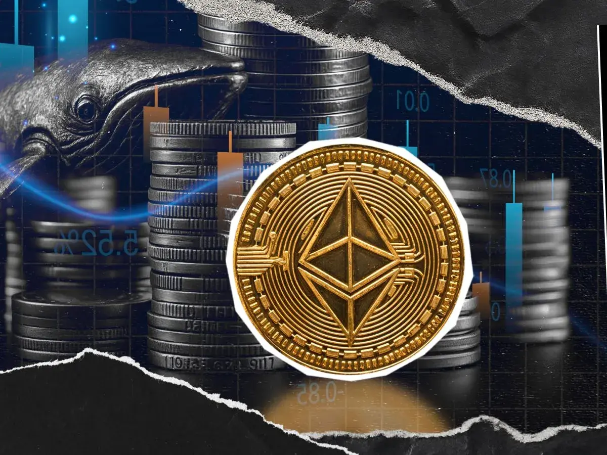 34,188 Ethereum Exit Popular Crypto Exchange as Whale Bet Grows