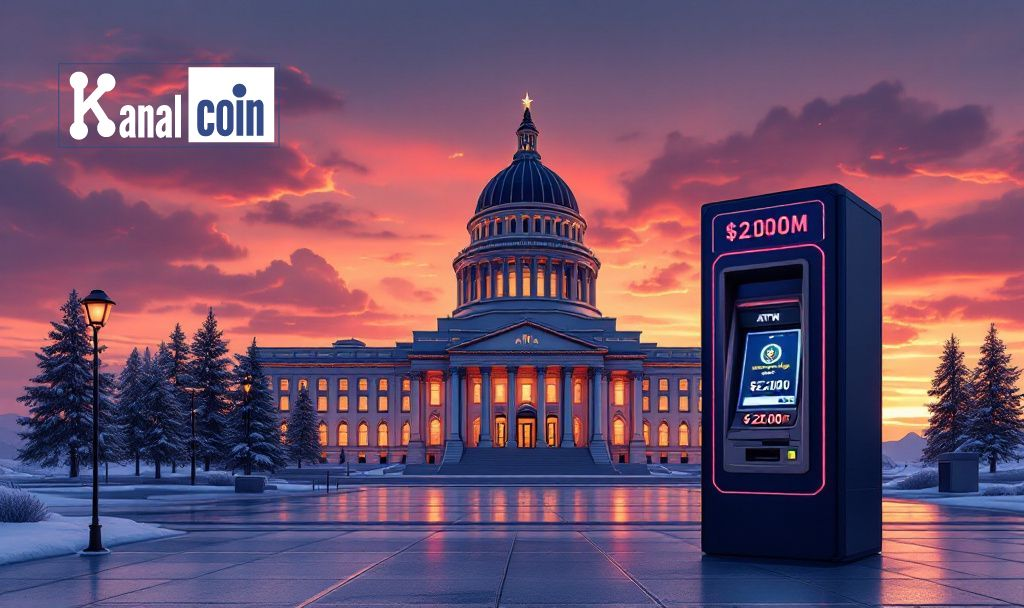 North Dakota Senate Approves $2,000 Cap on Crypto ATM Withdrawals