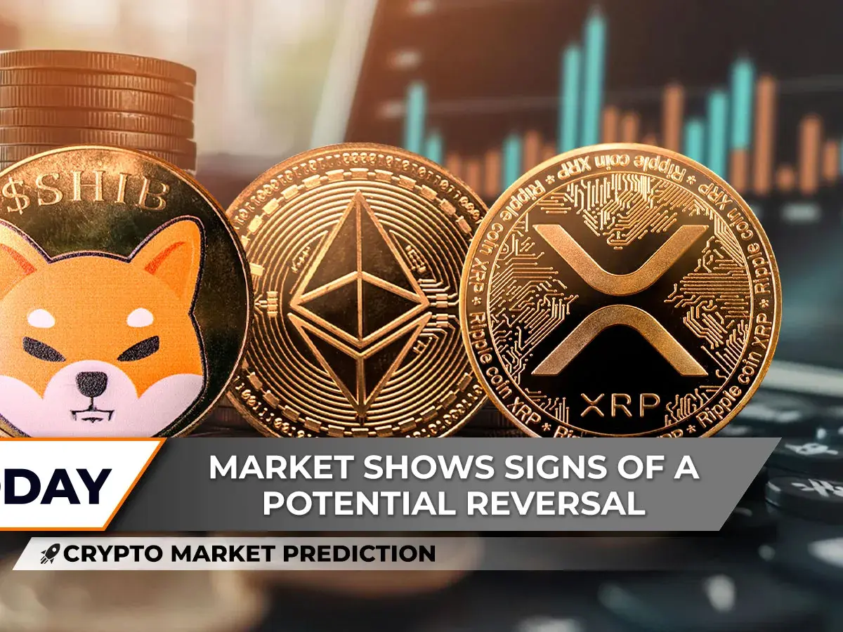 Crypto Market Review: Shiba Inu (SHIB) Zero Removal Is Not Far Away, Ethereum (ETH) Selling Stops, XRP Bounce Chances Skyrocket