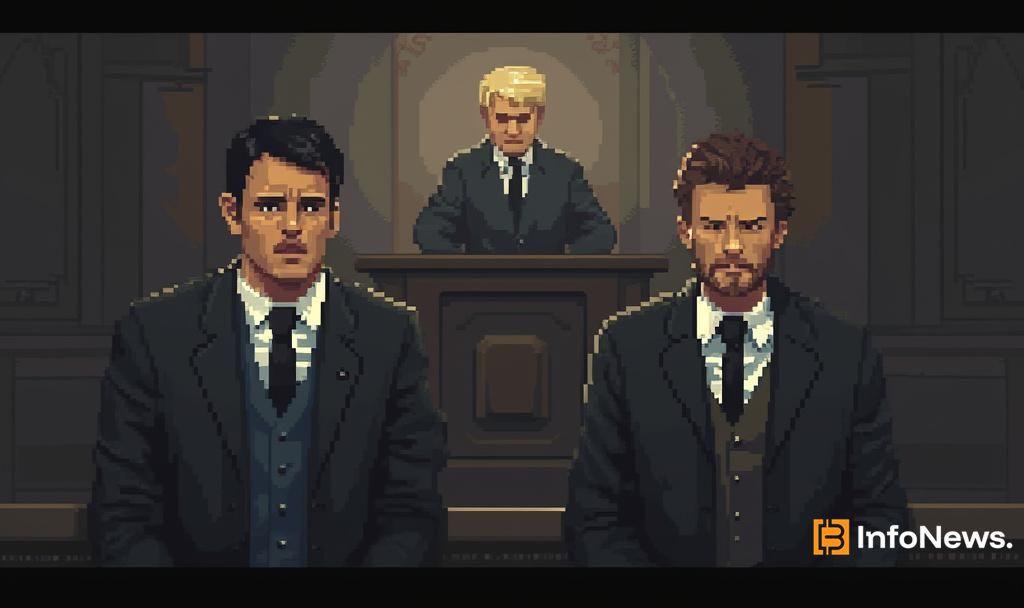 HashFlare Founders Receive Time Served for Crypto Fraud