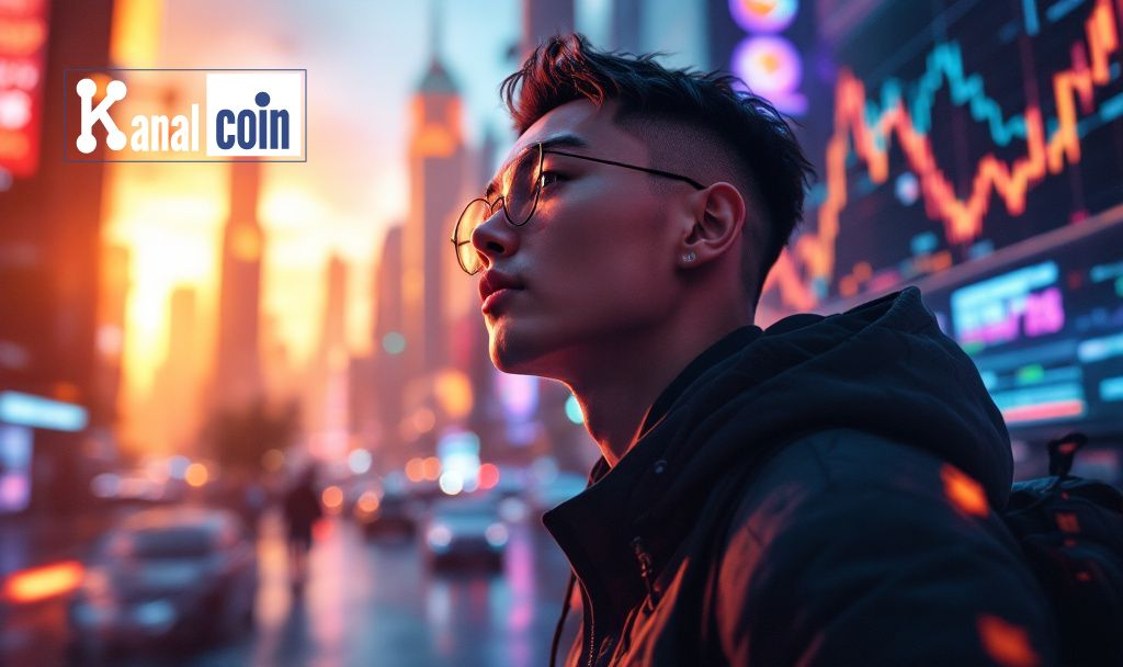 Justin Sun's Cryptic Tweet Sparks TRX Price Uptick